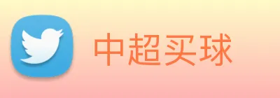 中超买球 Logo