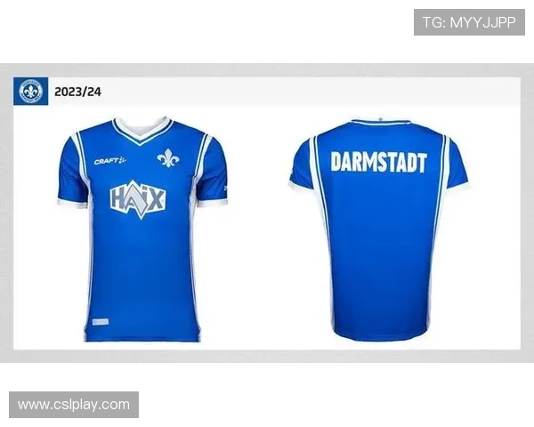 德甲中穿蓝色球衣的球队有哪些？